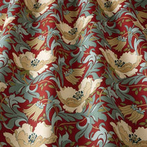 Art Deco Cherry Fabric by the Metre